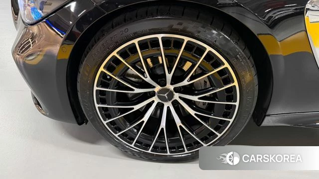 Mercedes-Benz CLE-Class C236 id 5025945 из Кореи 14