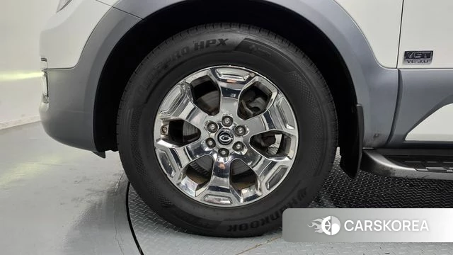 Kia The New Mohave id 5013748 из Кореи 15