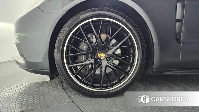 Porsche Panamera (971) id 4776224 из Кореи 28