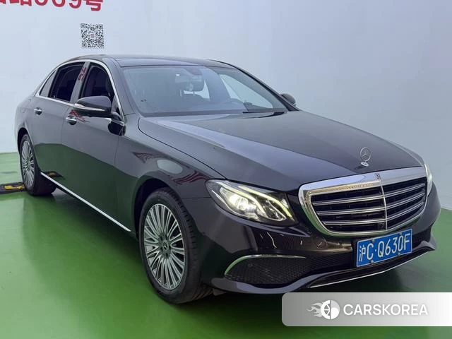 Mercedes-Benz E-Class 2020 Черный из Китая, фото 5