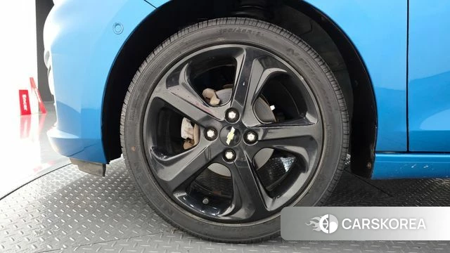 Chevrolet (GM Daewoo) The New Spark id 5013743 из Кореи 15