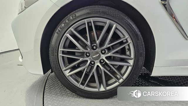 Genesis G70 id 4978359 из Кореи 15