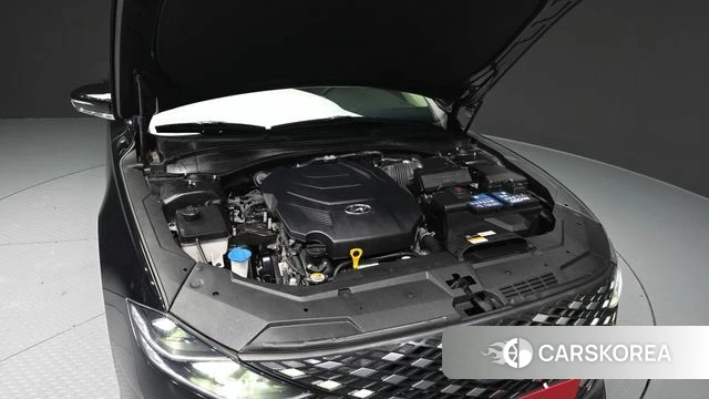 Hyundai The New Grandeur IG id 4987758 из Кореи 25