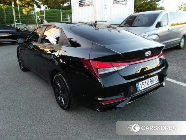 Hyundai Avante (CN7) id 4965962 из Кореи 15