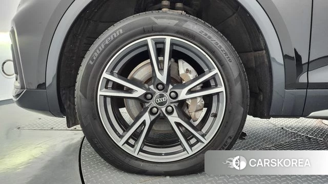 Audi Q5 (FY) id 4917918 из Кореи 28