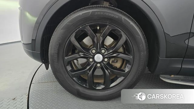 Land Rover Discovery 5 id 4998709 из Кореи 29