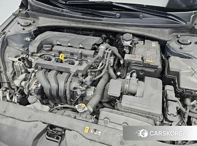 Hyundai The New Avante (CN7) id 5033482 из Кореи 14