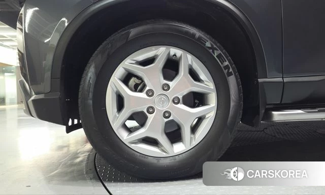 Ssangyong The New Rexton Sport id 4981600 из Кореи 25