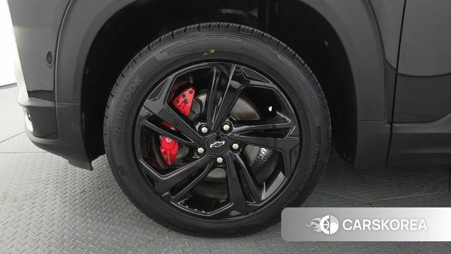 Chevrolet (GM Daewoo) Trailblazer id 4775035 из Кореи 33