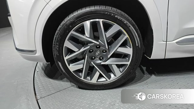 Hyundai The New Santa Fe id 4671824 из Кореи 31