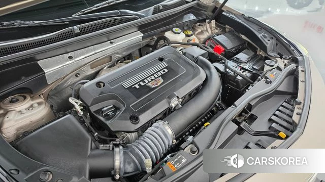 Cadillac XT4 id 4965506 из Кореи 27