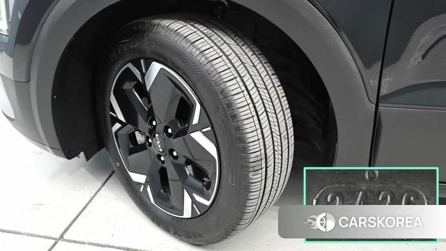Kia Di All New Niro EV id 4991691 из Кореи 15