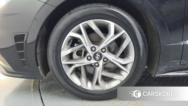 Hyundai Sonata (DN8) id 4592920 из Кореи 29