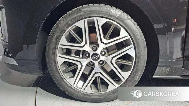 Hyundai Grandeur (GN7) id 4935594 из Кореи 27