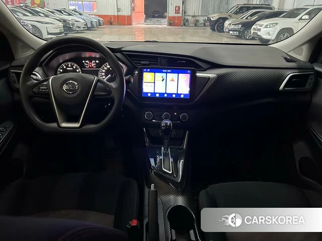 Nissan Lannia 2021 Белый из Китая, фото 5