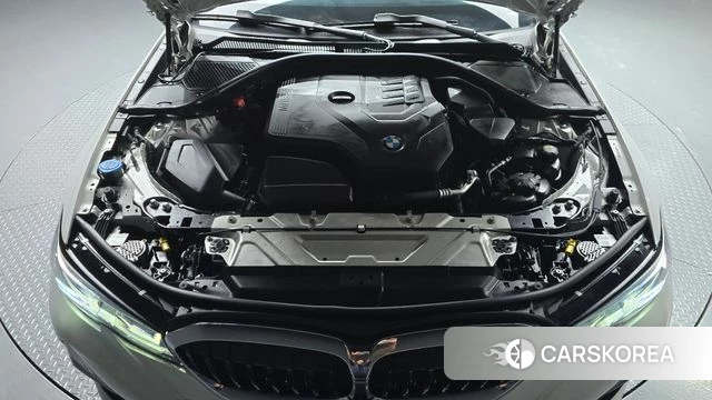 BMW 3 Series (G20) id 4997788 из Кореи 26