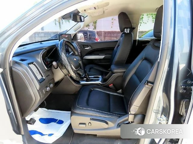 Chevrolet (GM Daewoo) Colorado id 4993047 из Кореи 15