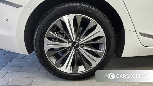 Kia K8 Hybrid id 4965370 из Кореи 34