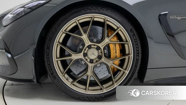 Mercedes-Benz AMG GT C192 id 5015651 из Кореи 14