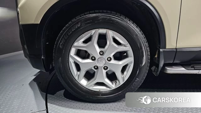 Ssangyong The New Rexton Sports Cannes id 5021101 из Кореи 28