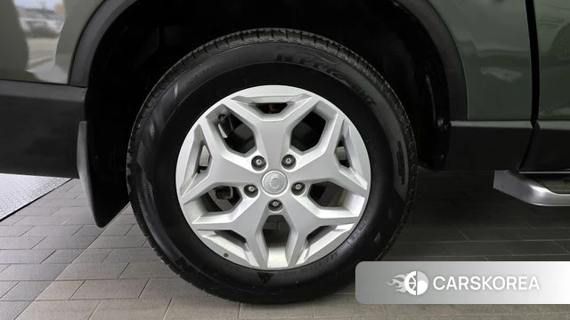 Ssangyong The New Rexton Sports Cannes id 4222936 из Кореи 26