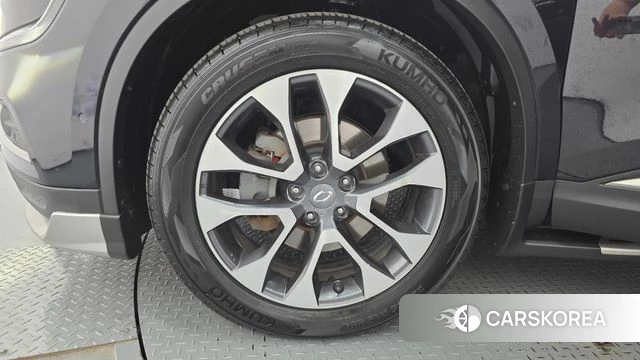 Renault Korea (Samsung) QM6 id 5024163 из Кореи 28