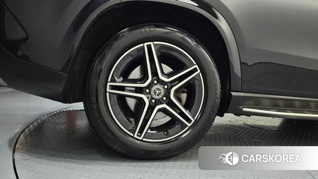 Mercedes-Benz GLE-Class W167 id 4982213 из Кореи 27