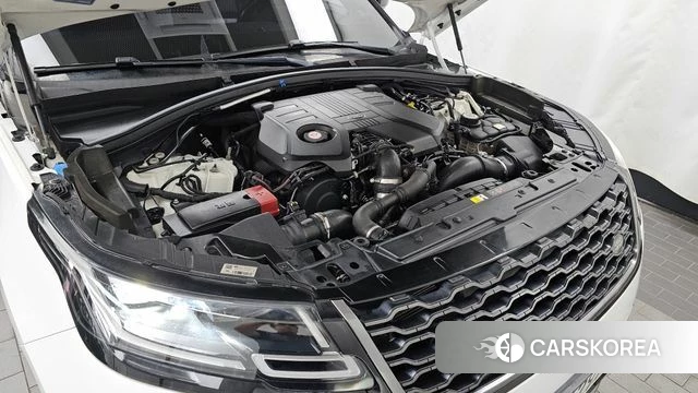 Land Rover Range Rover Velar id 4998695 из Кореи 29