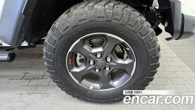 Jeep Gladiator (JT) id 2653154 из Кореи 15