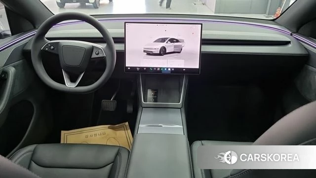 Tesla Model Y id 4970936 из Кореи 13