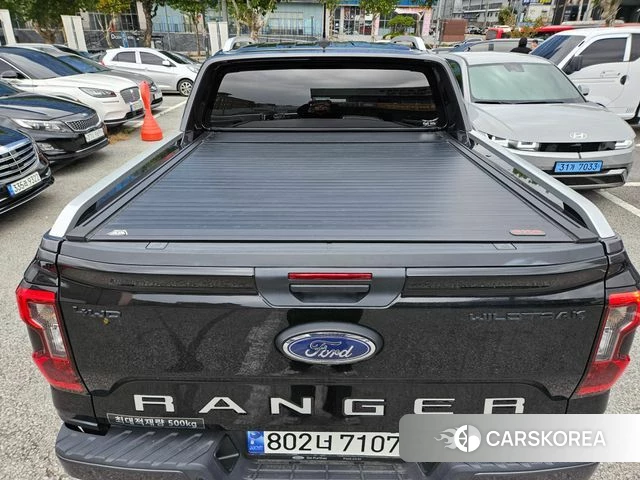 Ford Ranger 4th Generation id 5016552 из Кореи 15