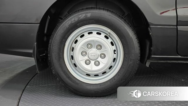 Hyundai The New Grand Starex id 4978023 из Кореи 25