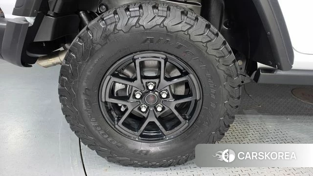 Jeep Wrangler (JL) id 5011364 из Кореи 15