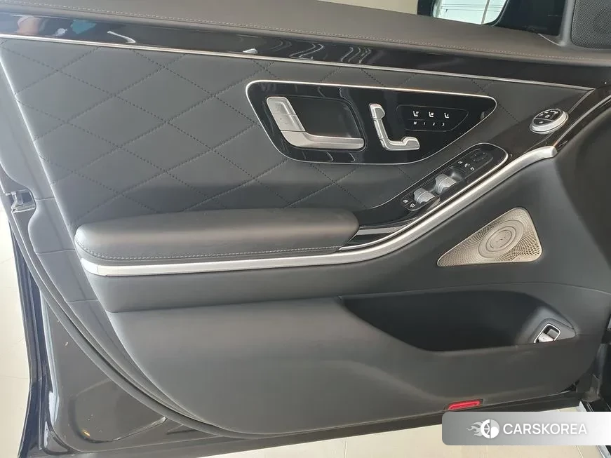 Mercedes-Benz S-Class W223 id 1524303 из Кореи 15