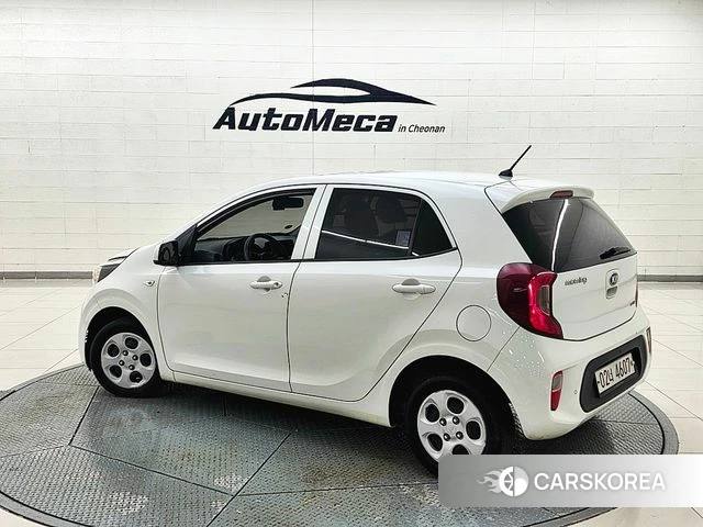 Kia All New Morning (JA) id 4967525 из Кореи 14