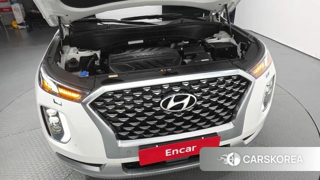 Hyundai Palisade id 5013183 из Кореи 30