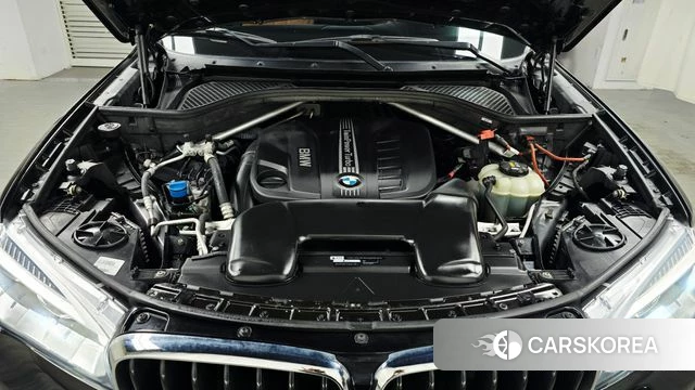 BMW X6 (F16) id 4993637 из Кореи 29