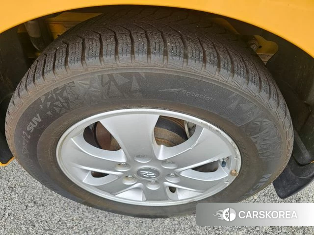 Hyundai The New Grand Starex id 4755263 из Кореи 15