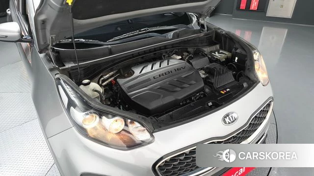 Kia Sportage The Bold id 5023714 из Кореи 25