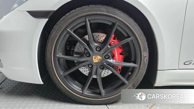 Porsche 718 Boxster id 4780759 из Кореи 15