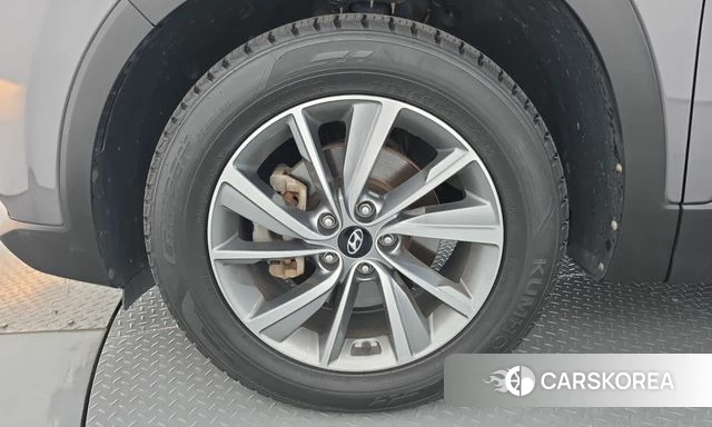 Hyundai Santa Fe TM id 4952741 из Кореи 27
