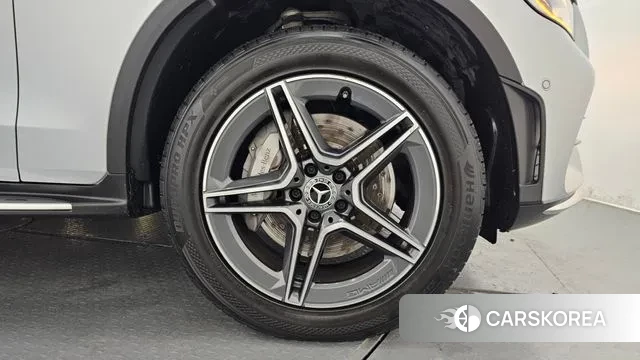 Mercedes-Benz GLC-Class X253 id 3238321 из Кореи 15