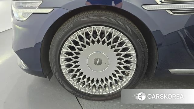 Genesis G90 id 4982962 из Кореи 15