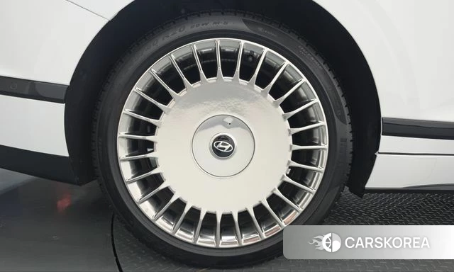 Hyundai Grandeur Hybrid (GN7) id 5001928 из Кореи 31