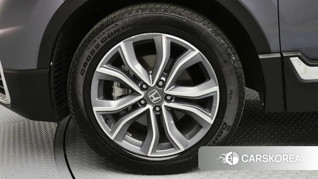 Honda CR-V 5th generation id 4917208 из Кореи 15