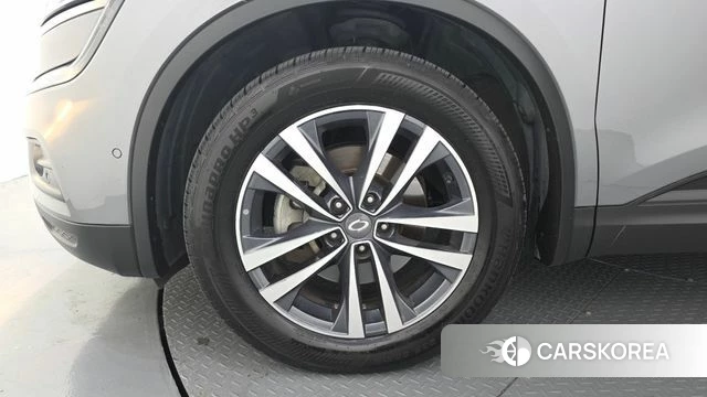 Renault Korea (Samsung) QM6 id 4900445 из Кореи 15