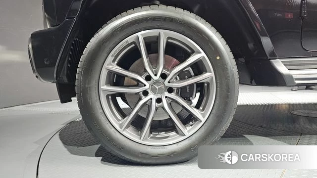 Mercedes-Benz G-Class W465 id 4957178 из Кореи 29