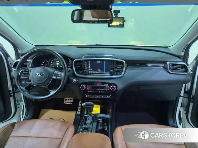 Kia The New Sorento id 4998692 из Кореи 15