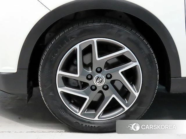 Ssangyong Berry New Tivoli id 5046940 из Кореи 15