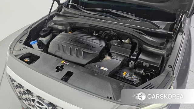 Hyundai Santa Fe TM id 4977471 из Кореи 32